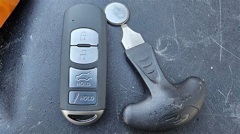 smart key card mazda 3|mazda smart key battery replacement.